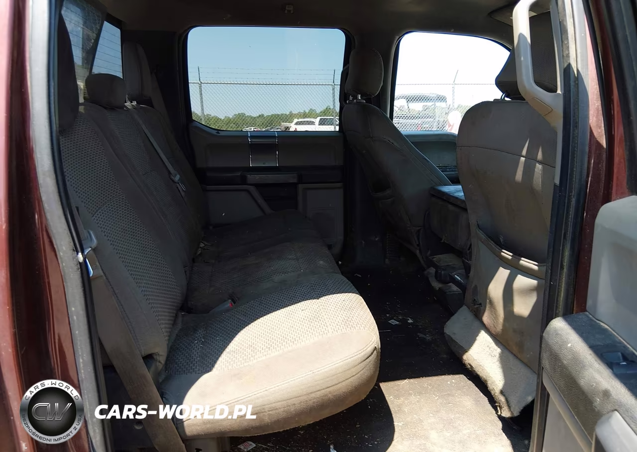 2015 Ford F-150 Xlt VIN:1FTEW1EF7FKE34016 - 8