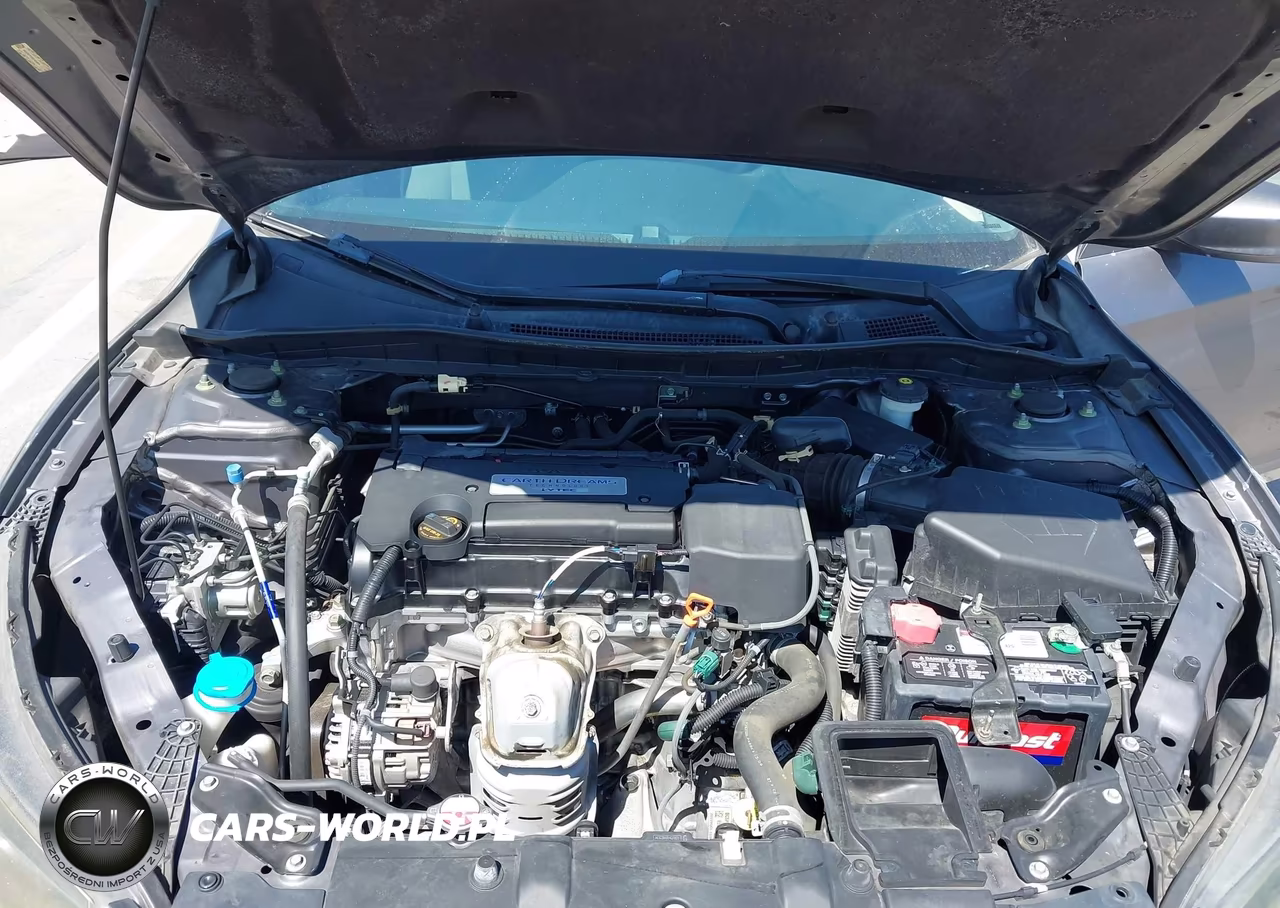 2014 Honda Accord Lx VIN:1HGCR2F35EA102980 - 10