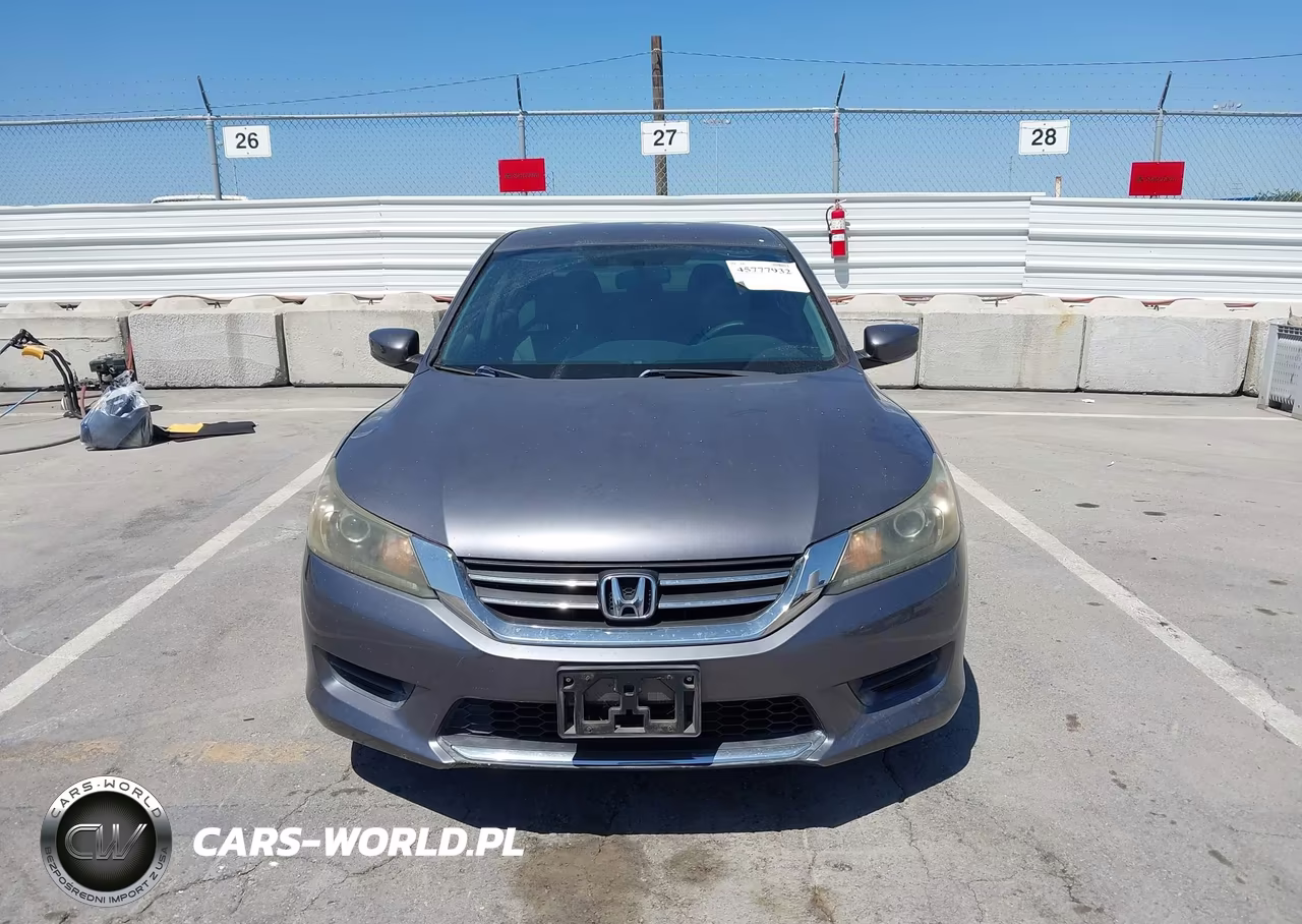 2014 Honda Accord Lx VIN:1HGCR2F35EA102980 - 12