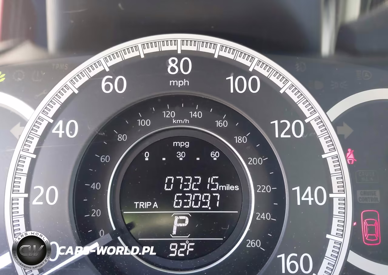 2014 Honda Accord Lx VIN:1HGCR2F35EA102980 - 15