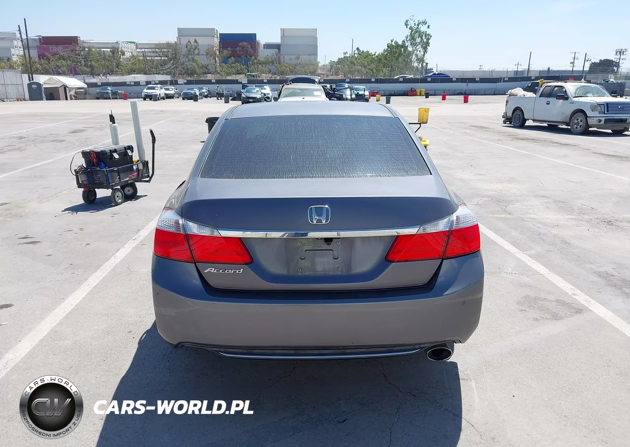 2014 Honda Accord Lx VIN:1HGCR2F35EA102980 - 16
