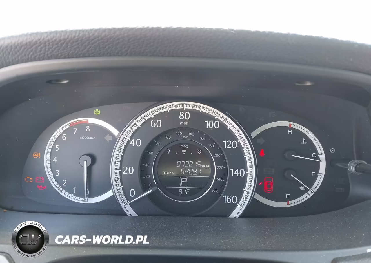 2014 Honda Accord Lx VIN:1HGCR2F35EA102980 - 7
