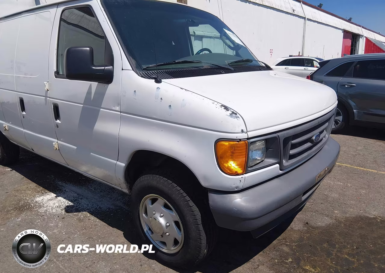 2007 Ford E-150 Commercial-Recreational VIN:1FTNE14W57DA87540 - 6