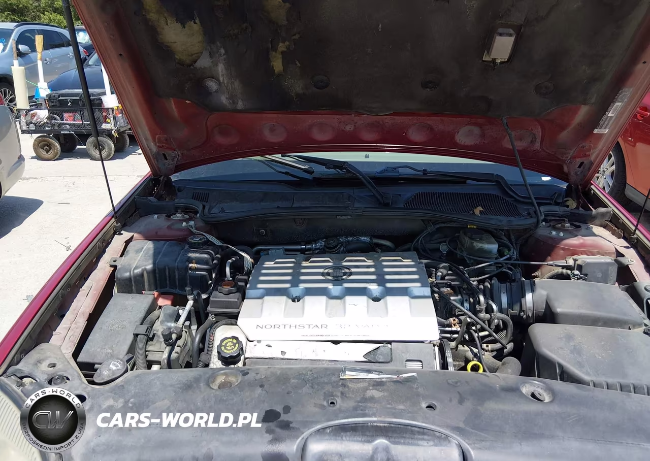 2001 Cadillac Deville Standard VIN:1G6KD54Y71U244333 - 10