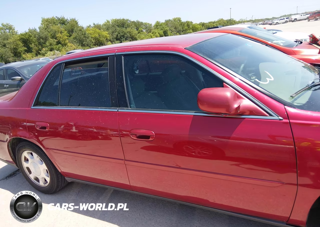 2001 Cadillac Deville Standard VIN:1G6KD54Y71U244333 - 13