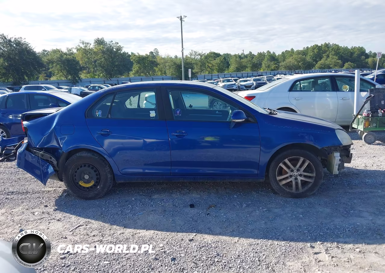 2008 Volkswagen Jetta S VIN:3VWJZ71K98M026962 - 14