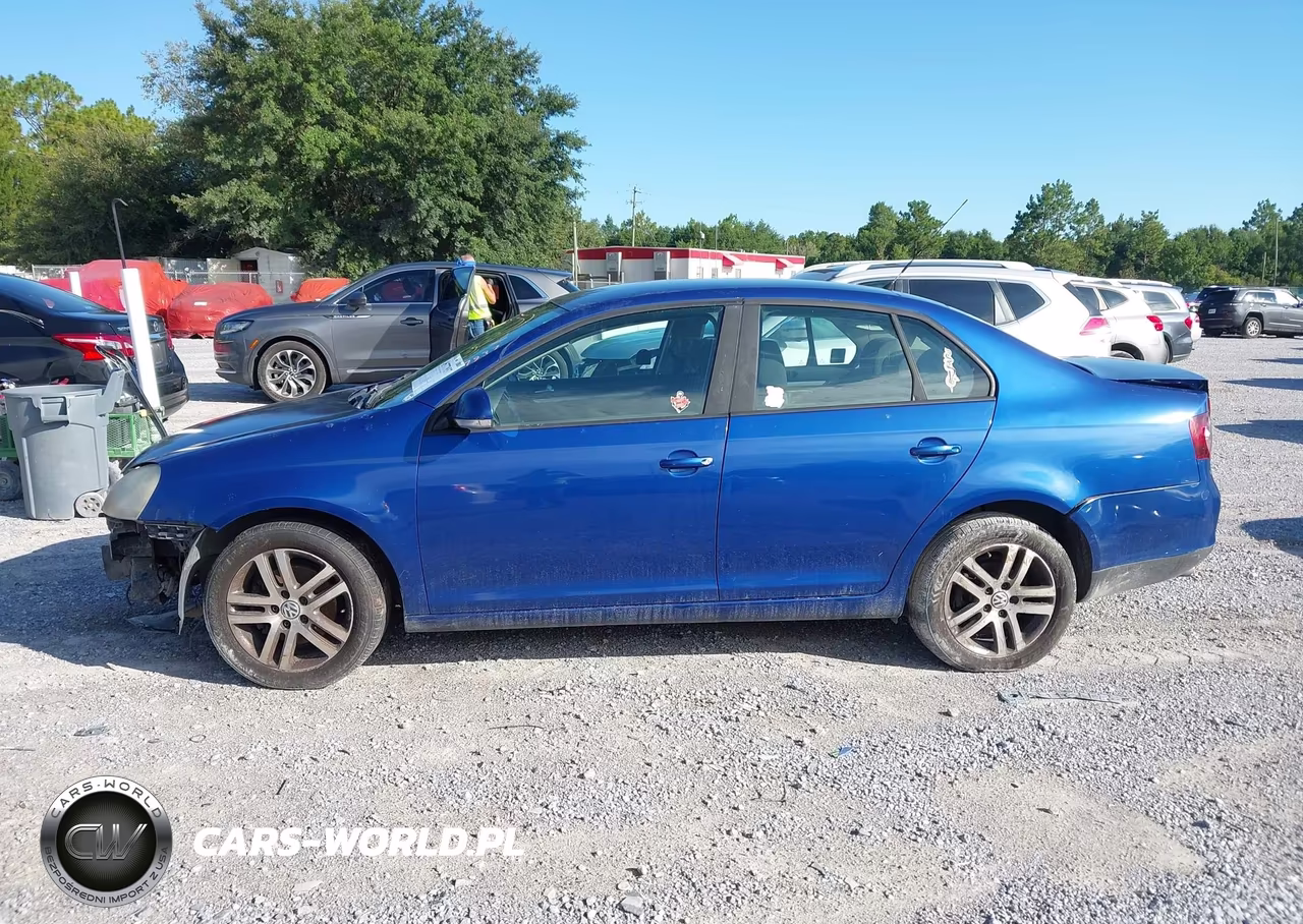 2008 Volkswagen Jetta S VIN:3VWJZ71K98M026962 - 15