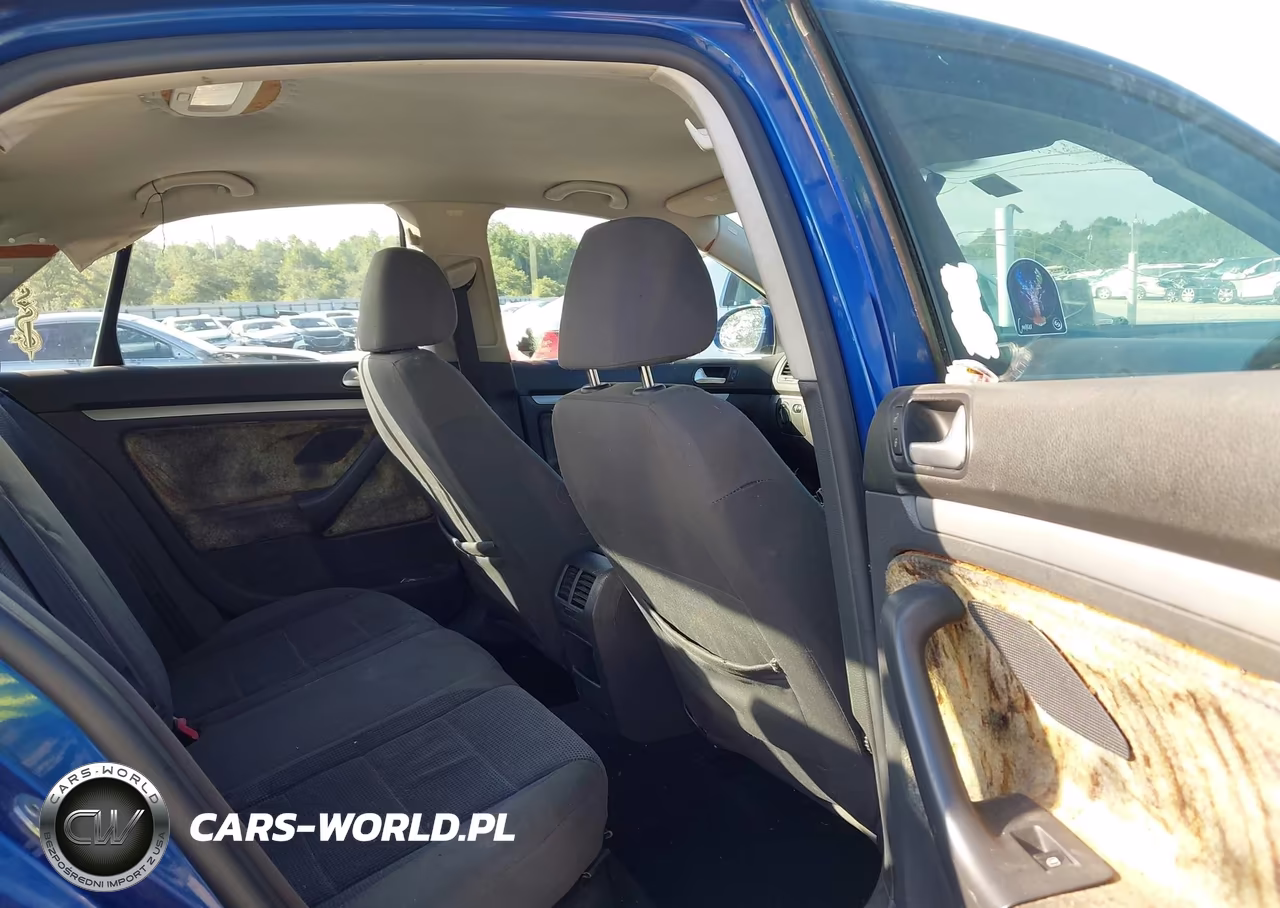 2008 Volkswagen Jetta S VIN:3VWJZ71K98M026962 - 8
