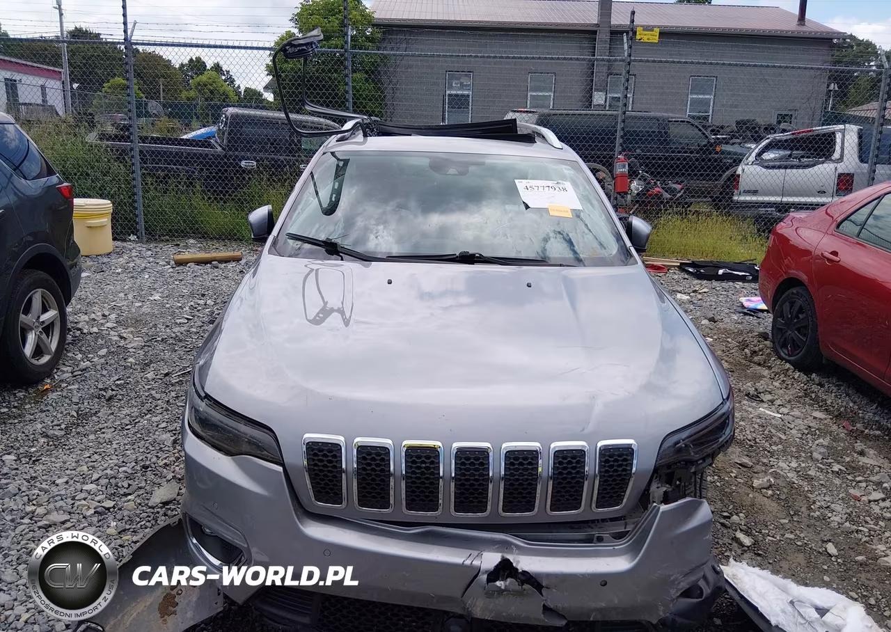 2021 Jeep Cherokee Limited 4X4 VIN:1C4PJMDNXMD151905 - 6