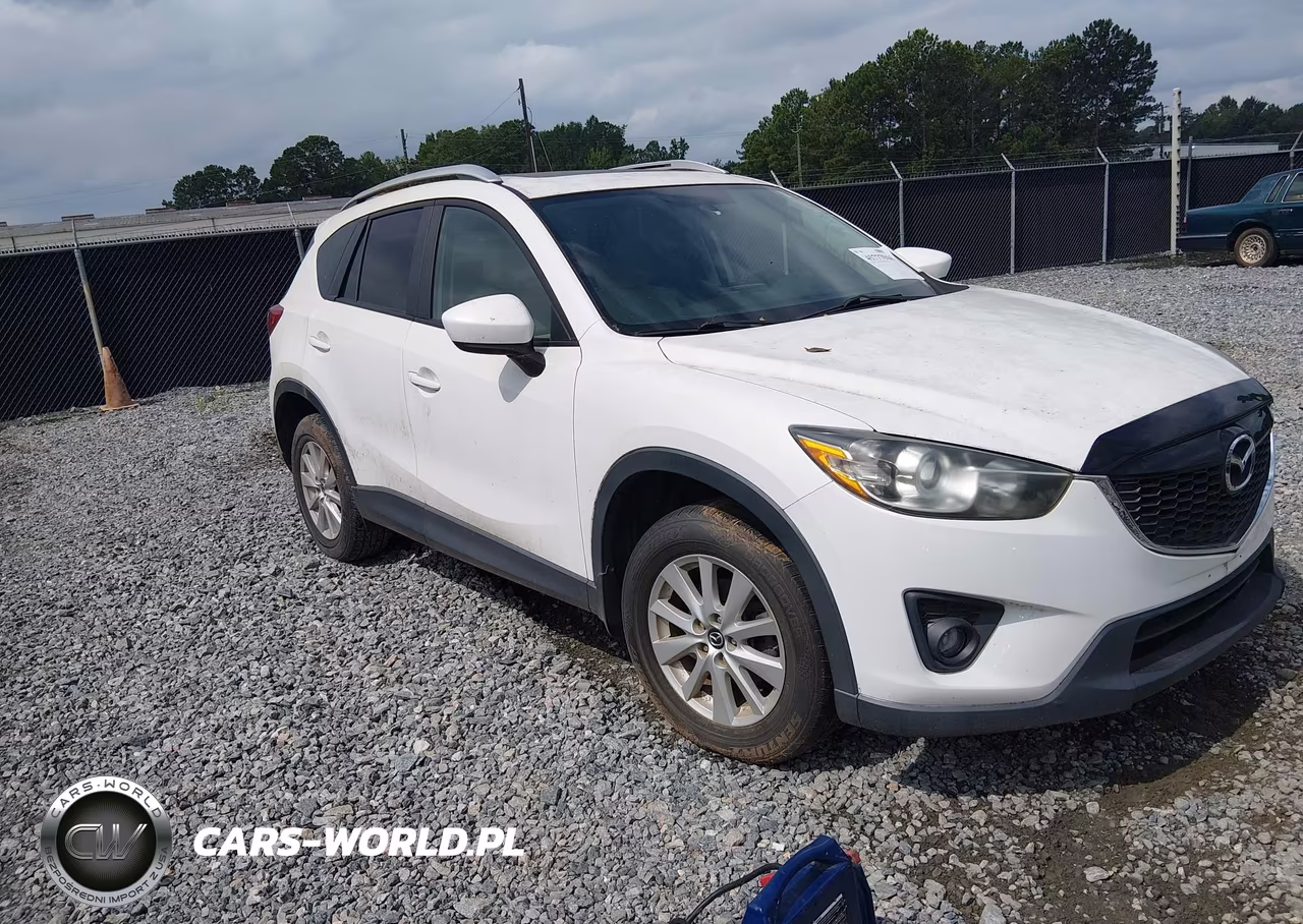 2014 Mazda Cx-5 Touring – zdjęcie 1 z 16