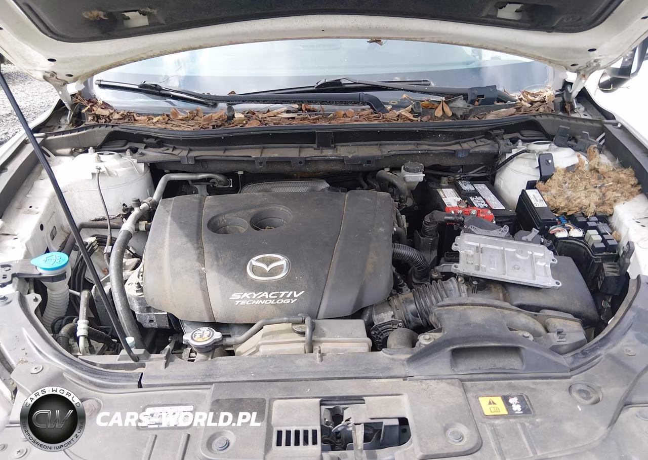 2014 Mazda Cx-5 Touring VIN:JM3KE2CY0E0330632 - 10