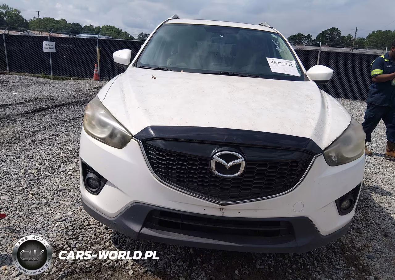 2014 Mazda Cx-5 Touring VIN:JM3KE2CY0E0330632 - 12