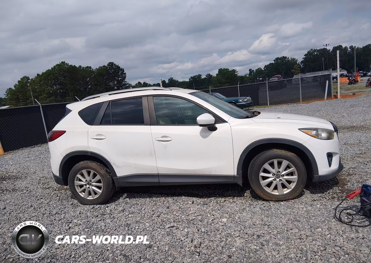 2014 Mazda Cx-5 Touring VIN:JM3KE2CY0E0330632 - 13
