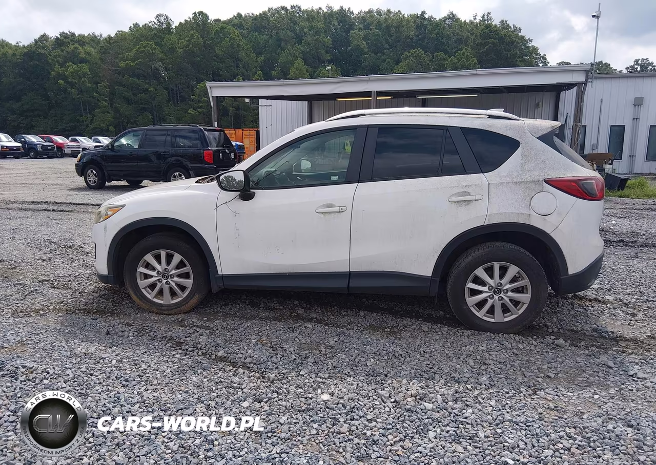 2014 Mazda Cx-5 Touring VIN:JM3KE2CY0E0330632 - 14