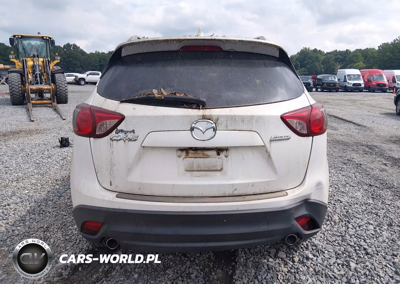 2014 Mazda Cx-5 Touring VIN:JM3KE2CY0E0330632 - 16