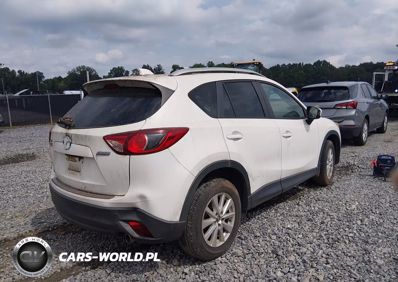 2014 Mazda Cx-5 Touring VIN:JM3KE2CY0E0330632 - 4