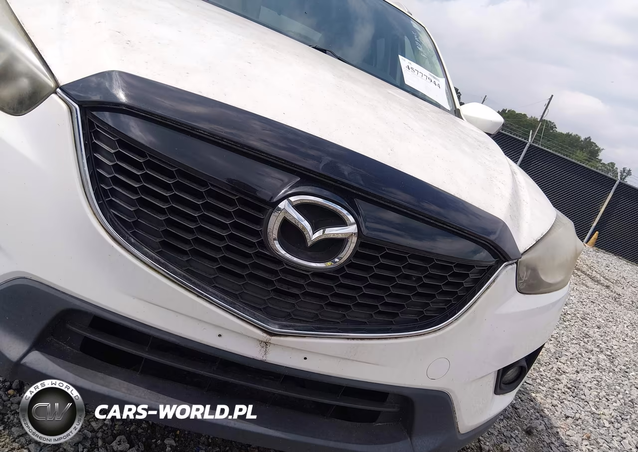2014 Mazda Cx-5 Touring VIN:JM3KE2CY0E0330632 - 6