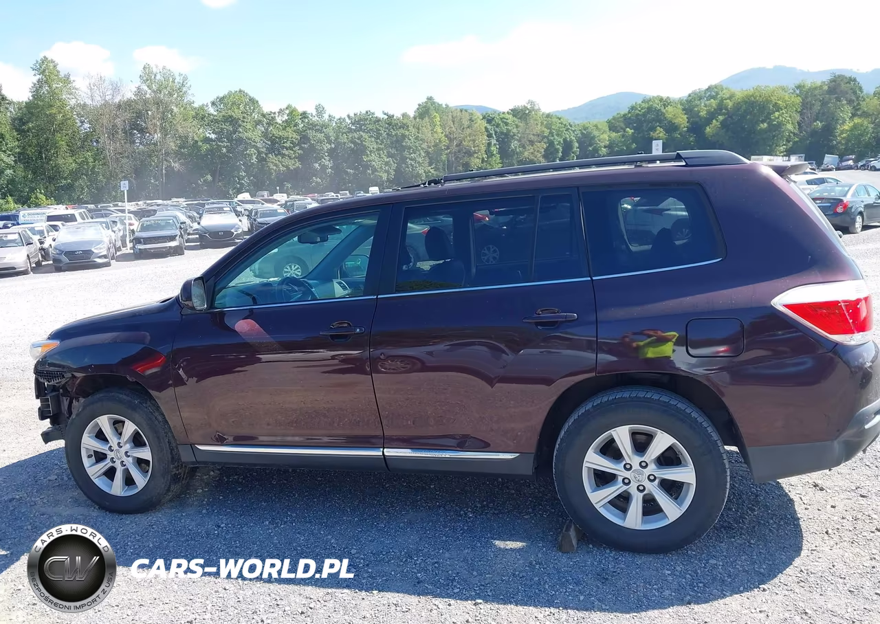 2011 Toyota Highlander Se V6 VIN:5TDBK3EHXBS048141 - 15