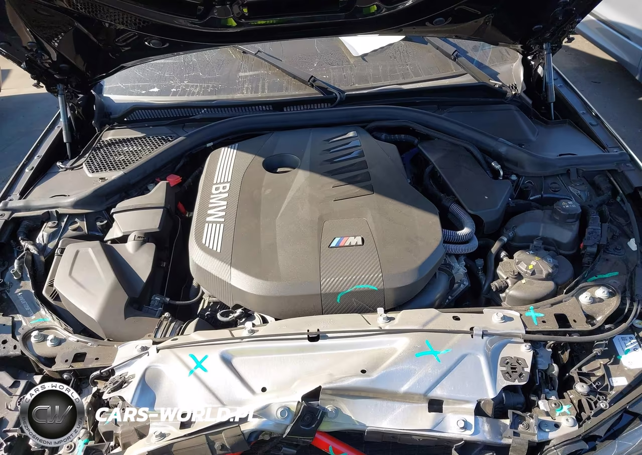 2025 BMW M340I VIN:3MW59FT02S8F73787 - 10