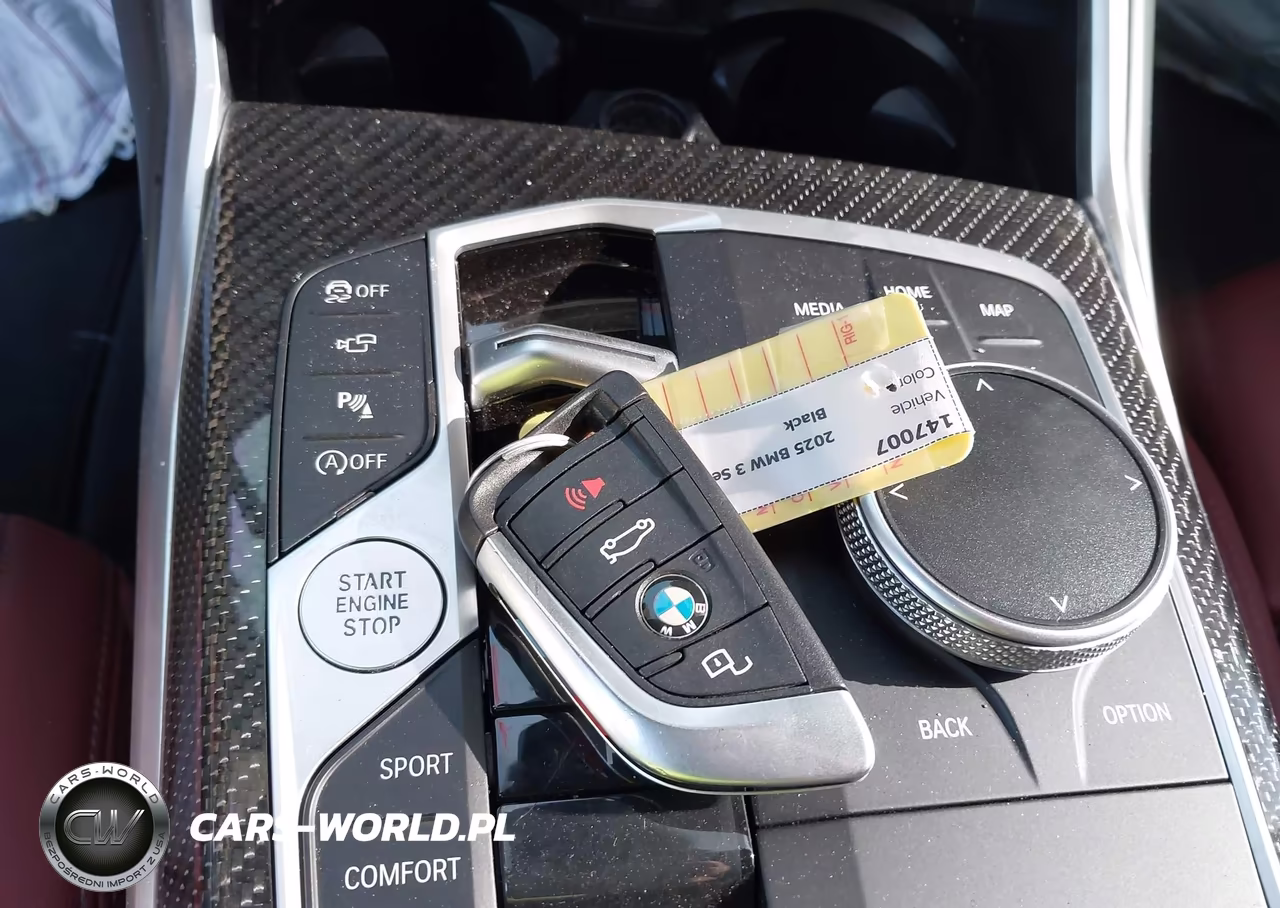 2025 BMW M340I VIN:3MW59FT02S8F73787 - 11