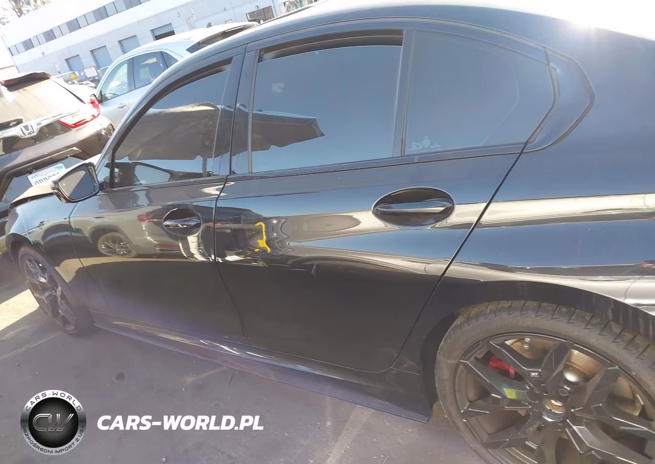 2025 BMW M340I VIN:3MW59FT02S8F73787 - 15