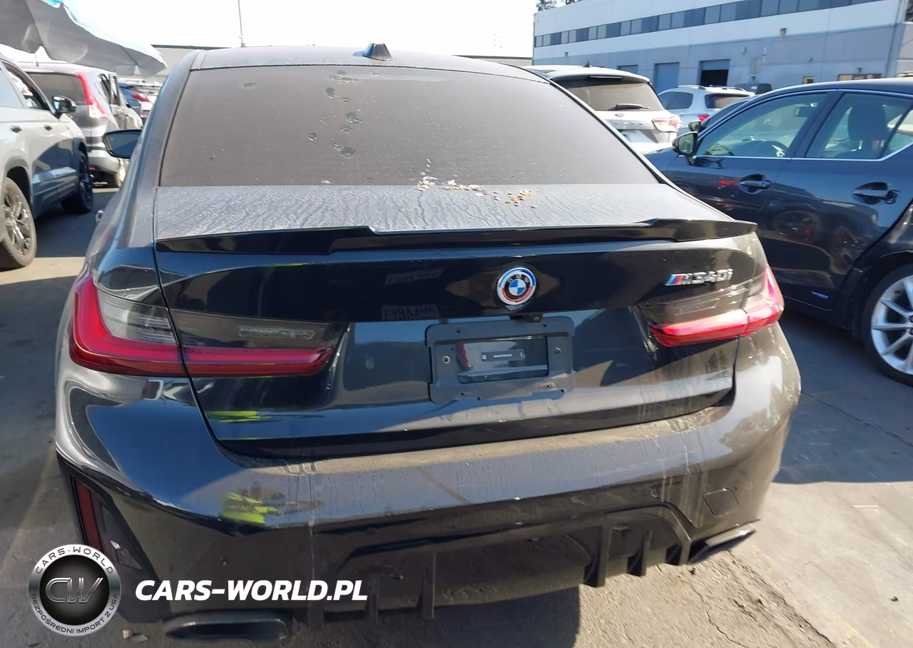 2025 BMW M340I VIN:3MW59FT02S8F73787 - 17