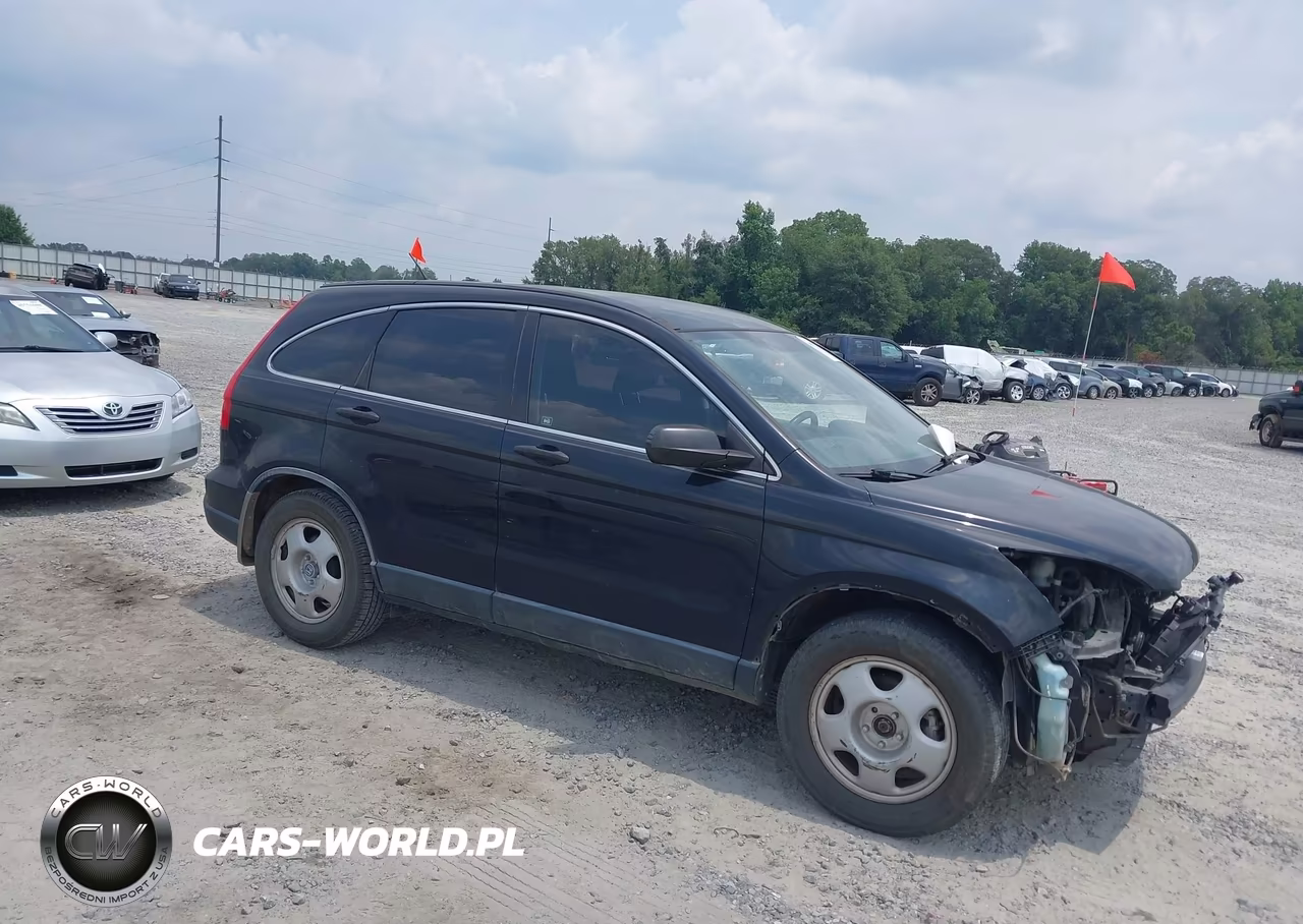 2008 Honda Cr-V Lx – zdjęcie 1 z 12