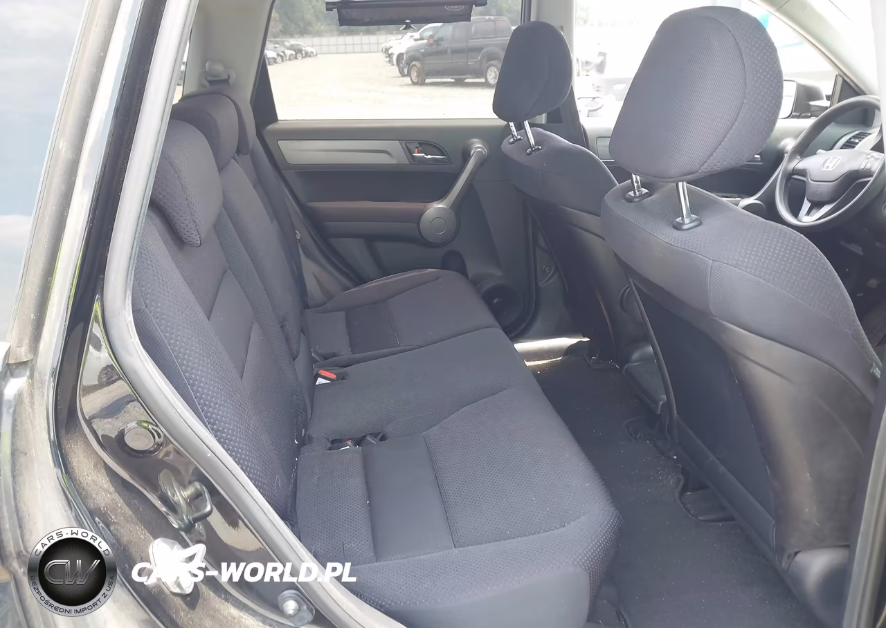 2008 Honda Cr-V Lx VIN:JHLRE38398C005297 - 8
