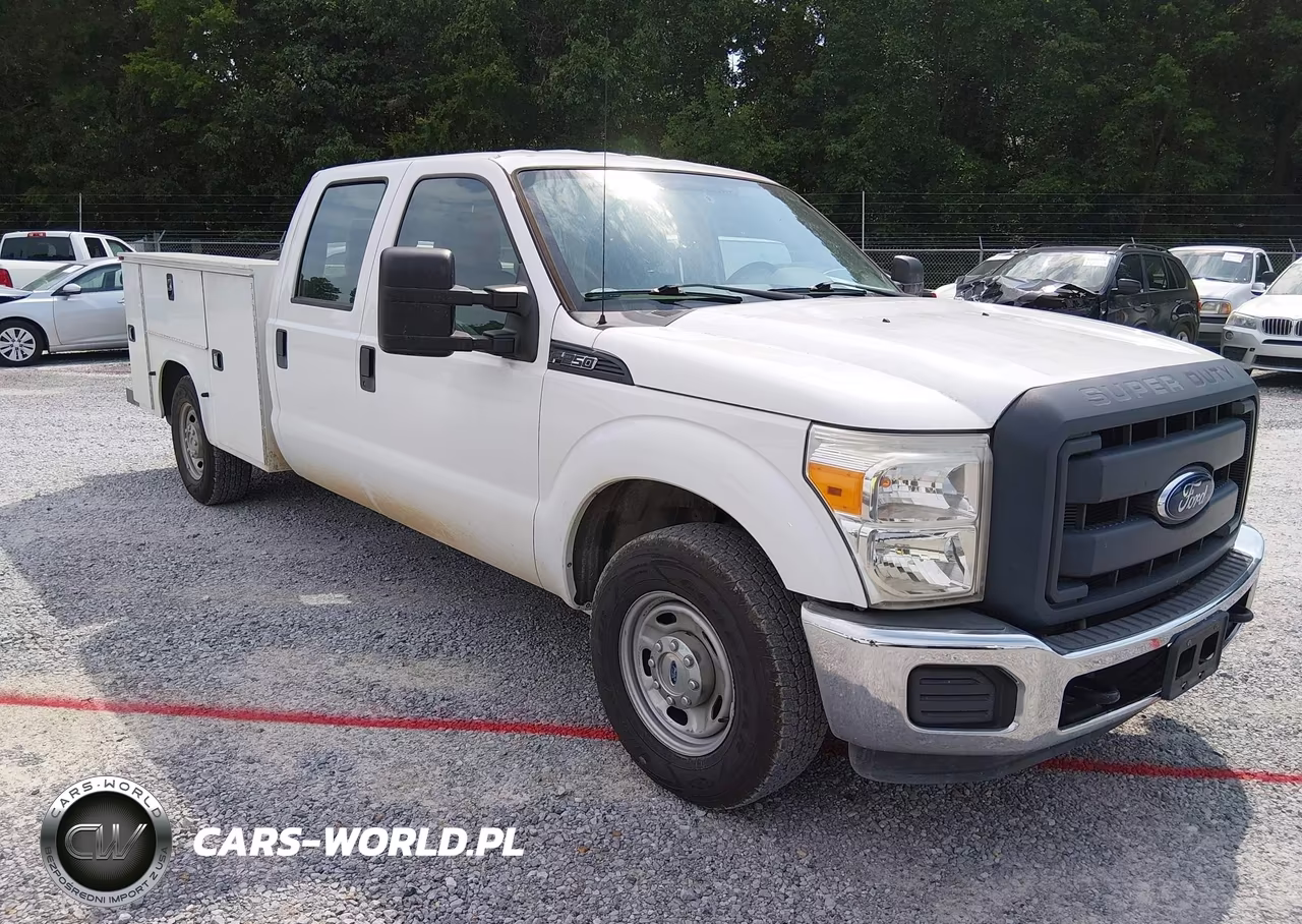 2016 Ford F-250 Xl