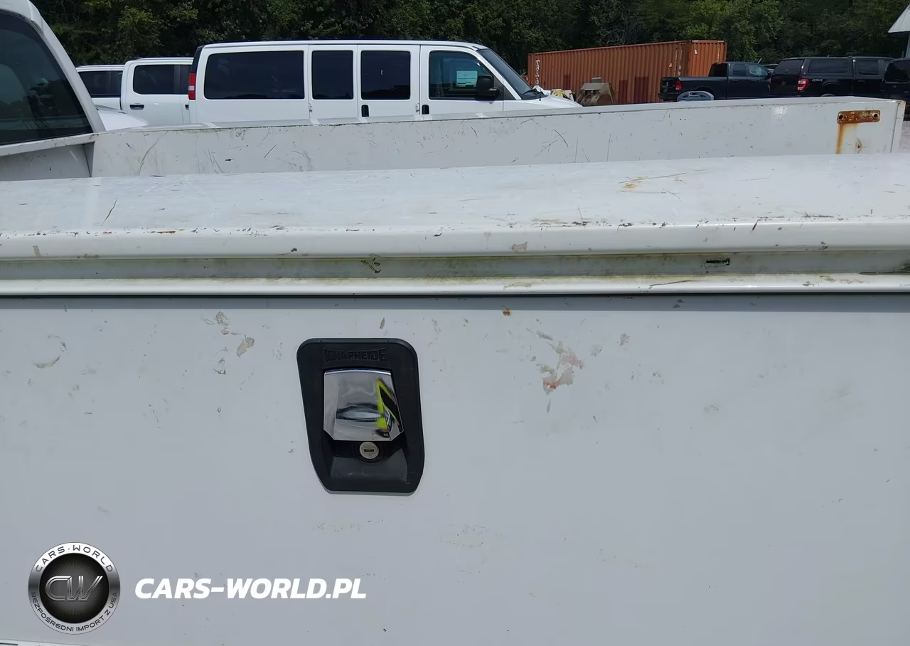 2016 Ford F-250 Xl VIN:1FD7W2A62GEC45497 - 16