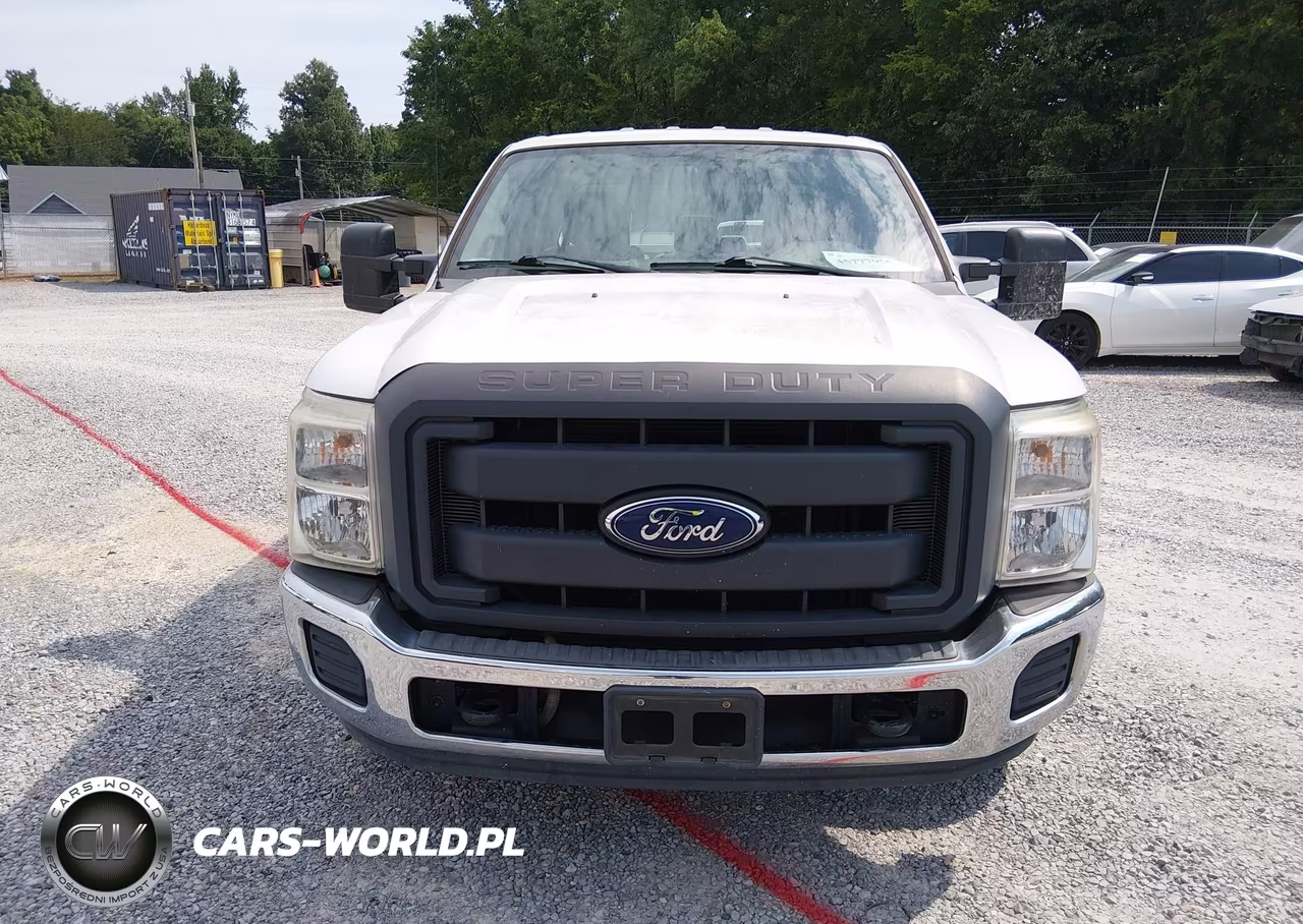 2016 Ford F-250 Xl VIN:1FD7W2A62GEC45497 - 17