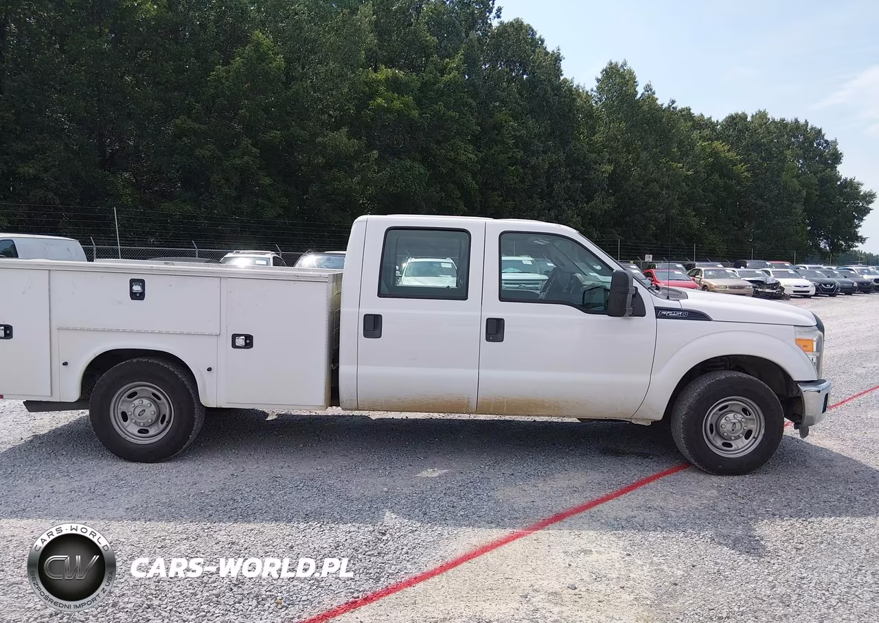 2016 Ford F-250 Xl VIN:1FD7W2A62GEC45497 - 18