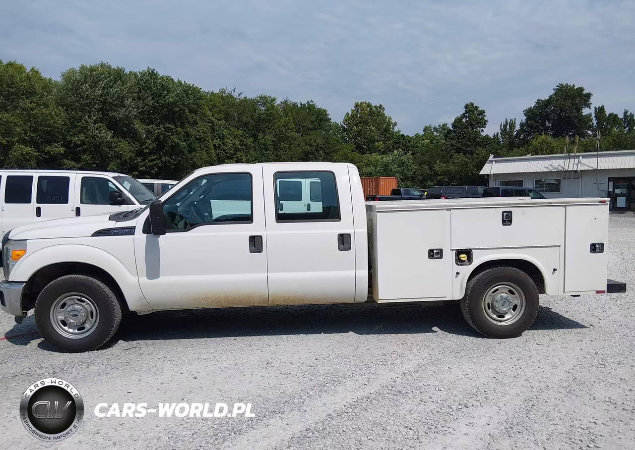 2016 Ford F-250 Xl VIN:1FD7W2A62GEC45497 - 19