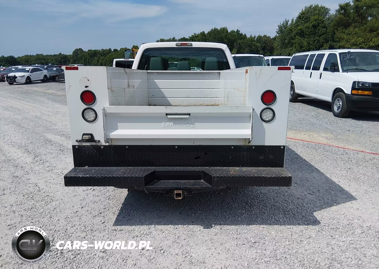 2016 Ford F-250 Xl VIN:1FD7W2A62GEC45497 - 21
