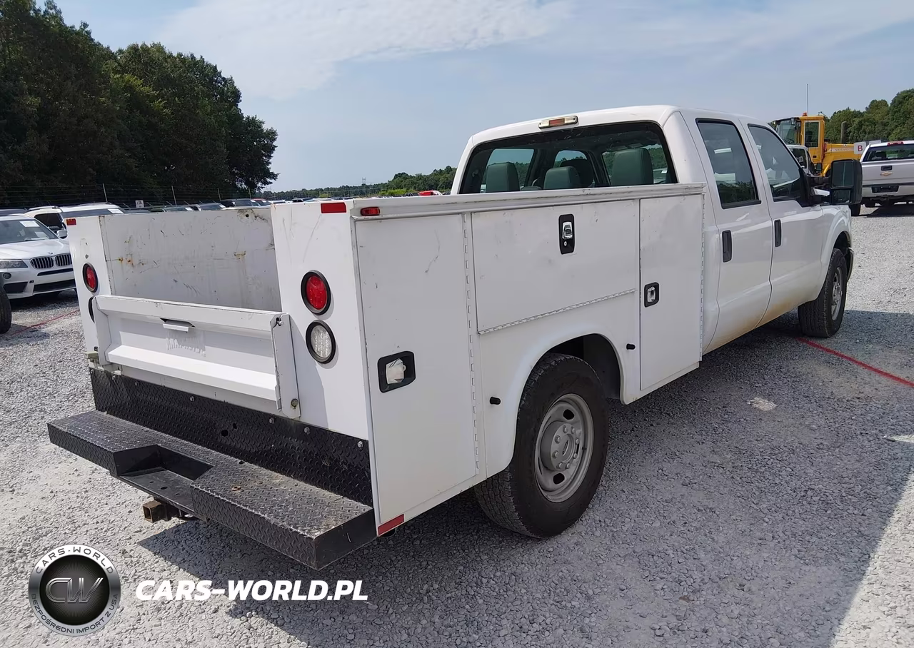 2016 Ford F-250 Xl VIN:1FD7W2A62GEC45497 - 4