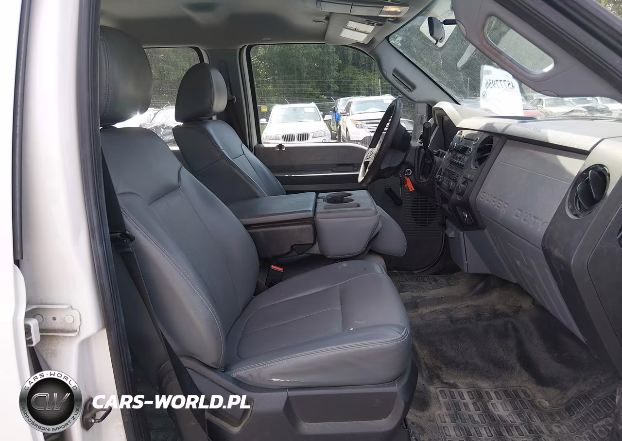 2016 Ford F-250 Xl VIN:1FD7W2A62GEC45497 - 5