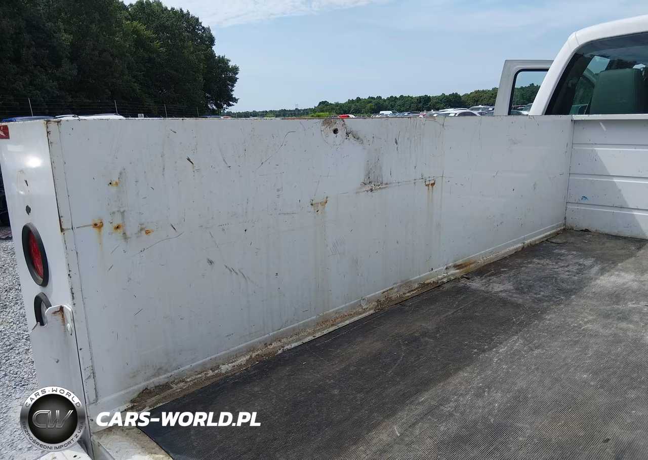 2016 Ford F-250 Xl VIN:1FD7W2A62GEC45497 - 6