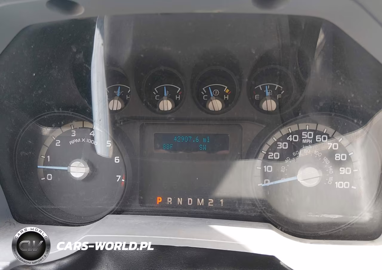 2016 Ford F-250 Xl VIN:1FD7W2A62GEC45497 - 7