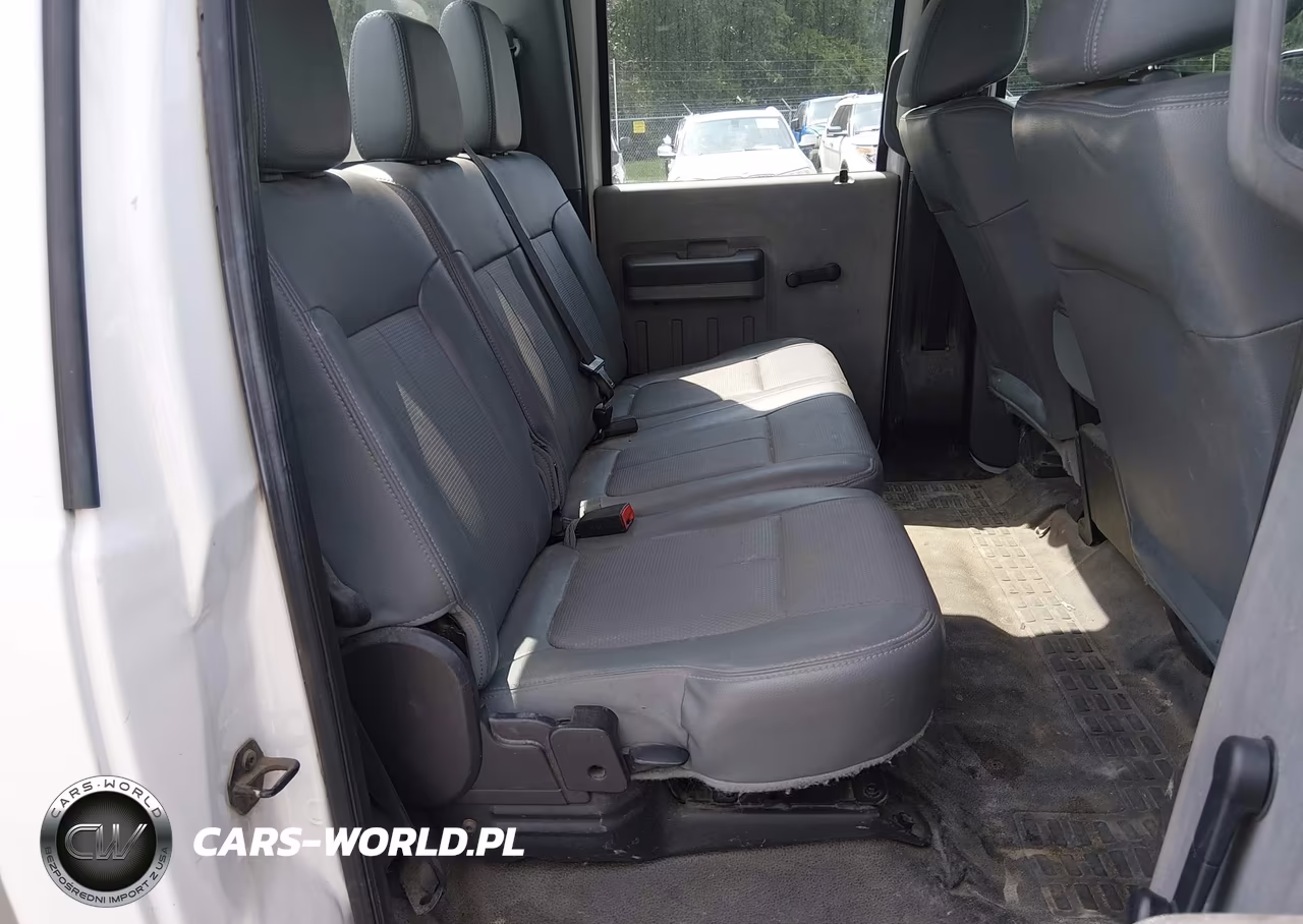 2016 Ford F-250 Xl VIN:1FD7W2A62GEC45497 - 8