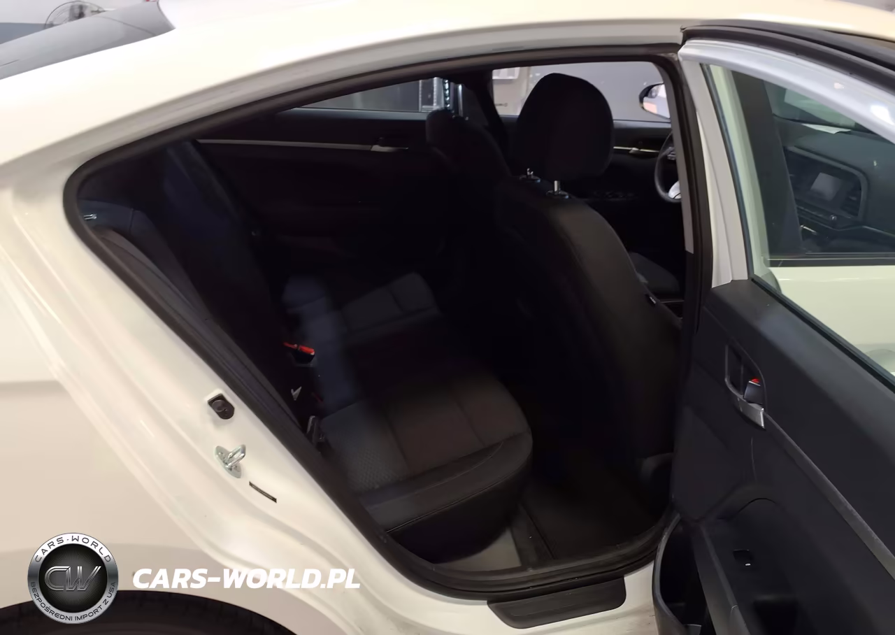 2020 Hyundai Elantra Se VIN:5NPD74LF1LH610193 - 8