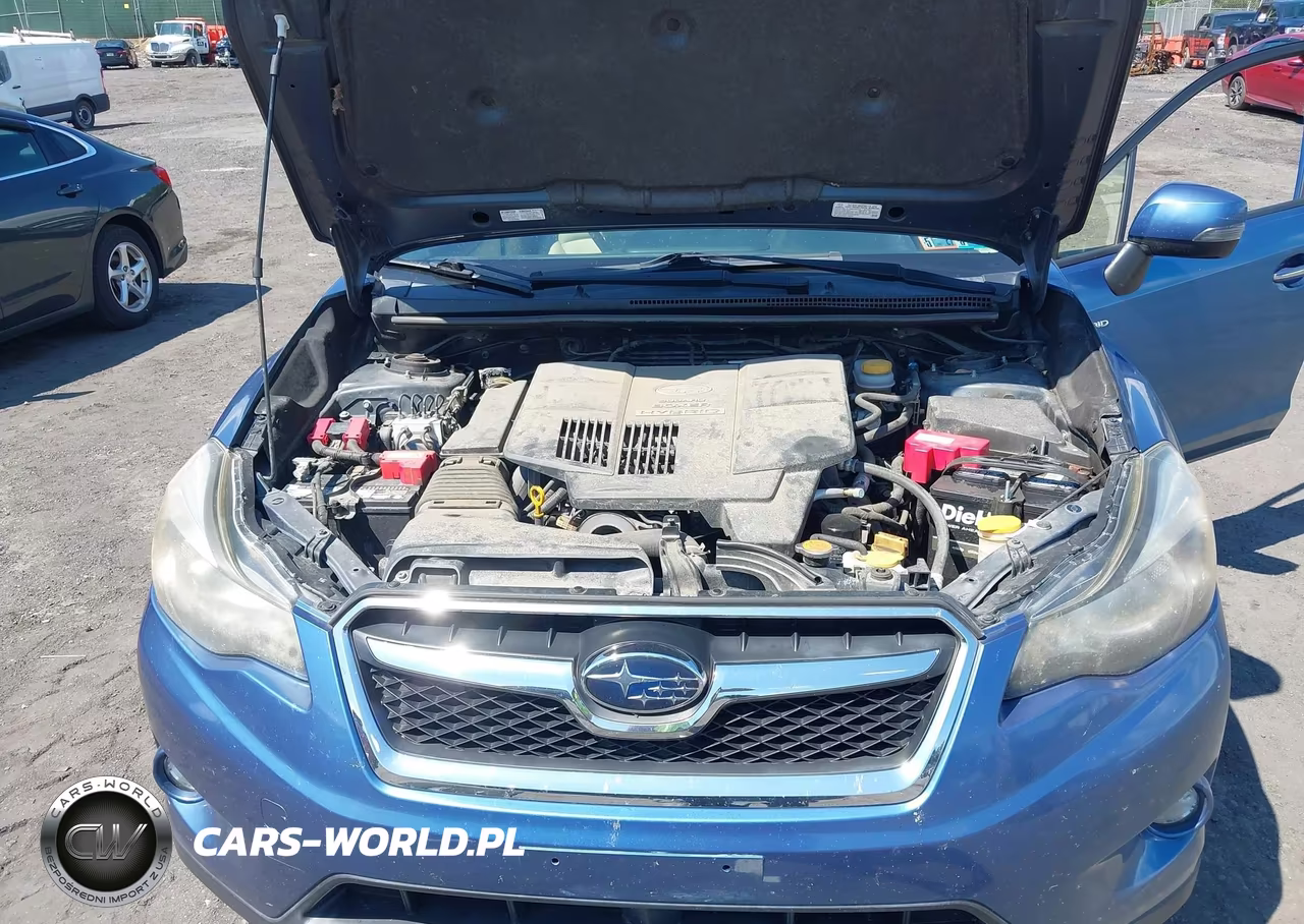 2014 Subaru Xv Crosstrek Hybrid 2.0I Touring VIN:JF2GPBKC6EH323797 - 10