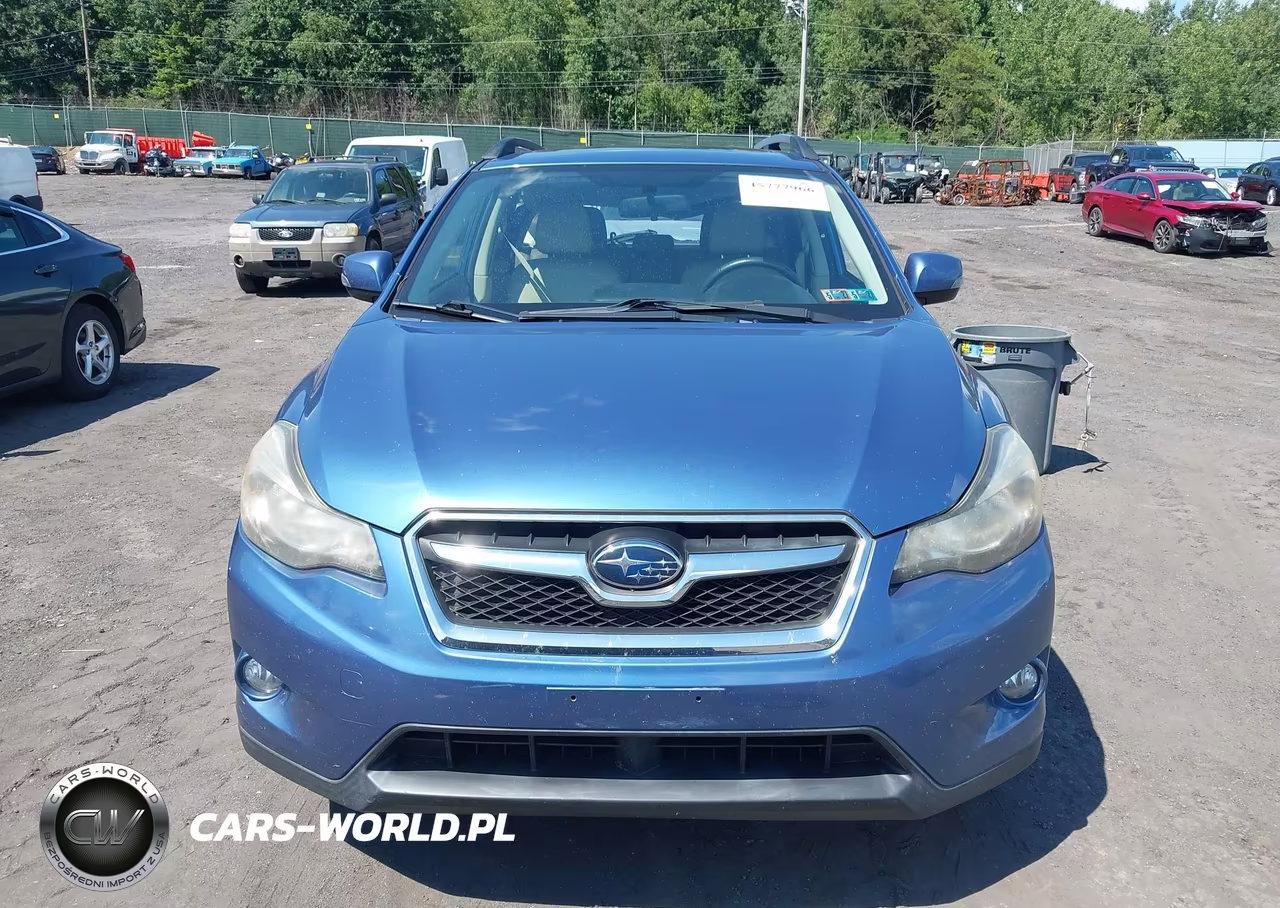 2014 Subaru Xv Crosstrek Hybrid 2.0I Touring VIN:JF2GPBKC6EH323797 - 12