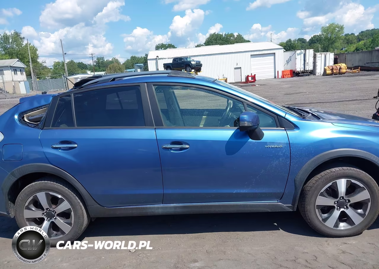 2014 Subaru Xv Crosstrek Hybrid 2.0I Touring VIN:JF2GPBKC6EH323797 - 13