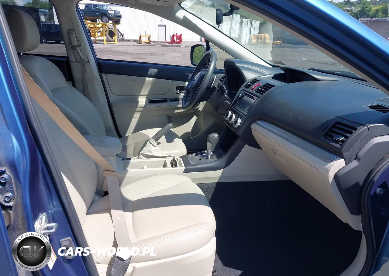 2014 Subaru Xv Crosstrek Hybrid 2.0I Touring VIN:JF2GPBKC6EH323797 - 5