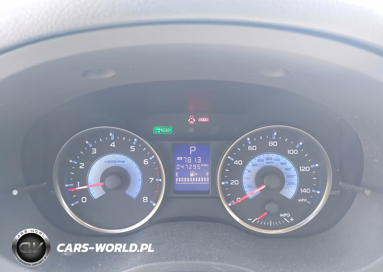 2014 Subaru Xv Crosstrek Hybrid 2.0I Touring VIN:JF2GPBKC6EH323797 - 7