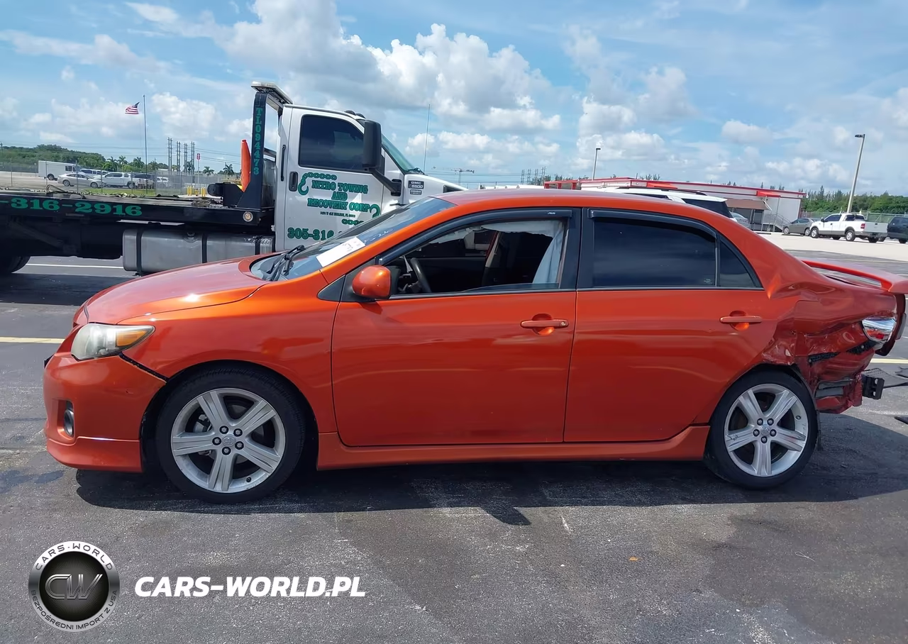 2013 Toyota Corolla S Special Edition VIN:2T1BU4EE9DC075526 - 15