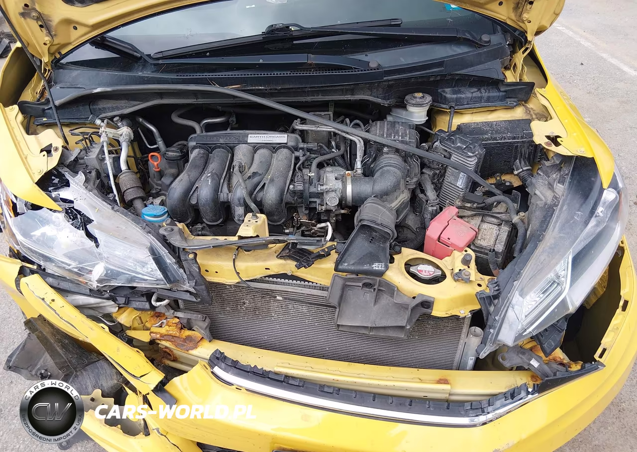 2019 Honda Fit Lx VIN:3HGGK5H40KM706383 - 10