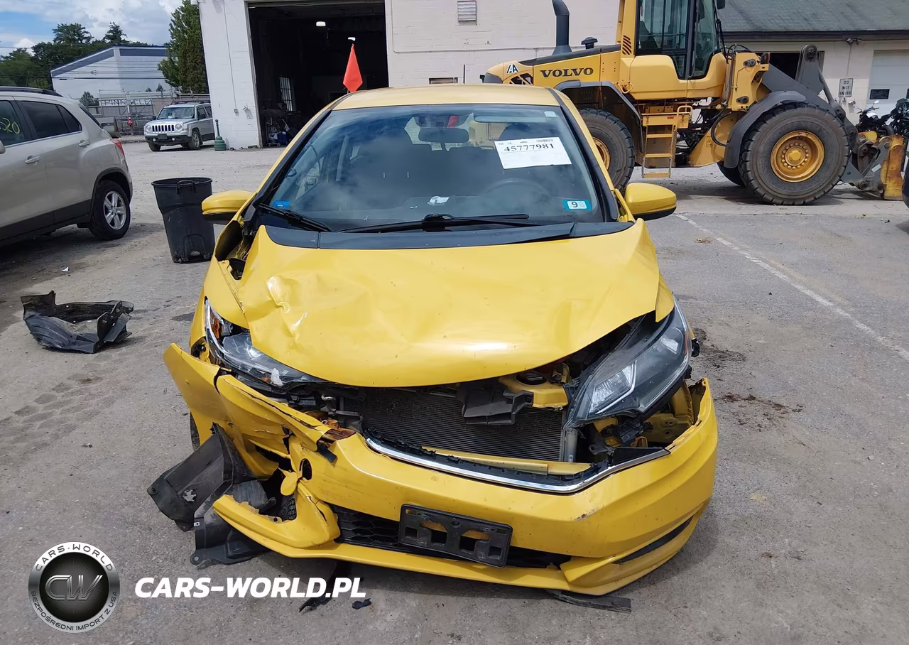 2019 Honda Fit Lx VIN:3HGGK5H40KM706383 - 13