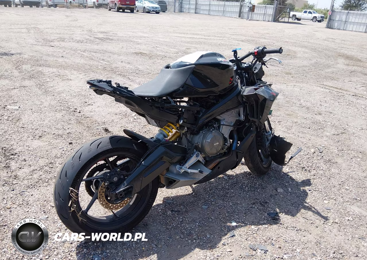 2023 Aprilia Tuono 660 Factory VIN:ZD4KSUM04PS000347 - 12
