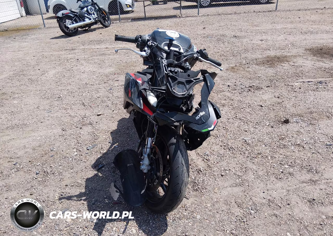 2023 Aprilia Tuono 660 Factory VIN:ZD4KSUM04PS000347 - 5